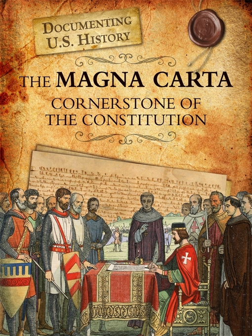 Cover image for The Magna Carta